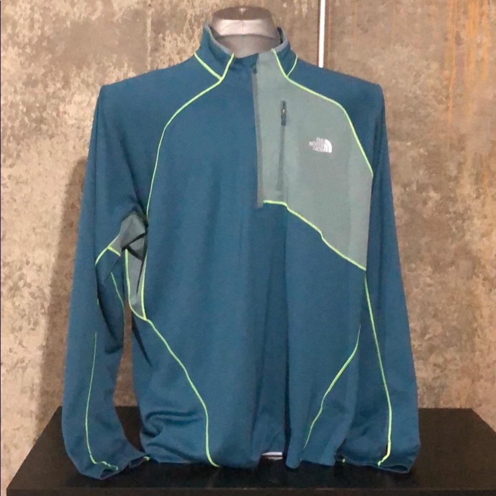 High performance work out long sleeve